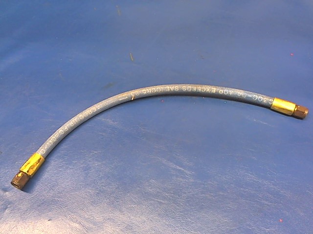 63901-21 Piper - HOSE ASSEMBLY - Flexible