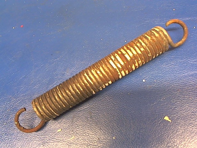 67203-00 Piper - SPRING - Main gear downlock