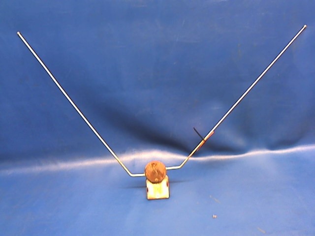 V-Pole Beechcraft - Omni-receiving Antenna