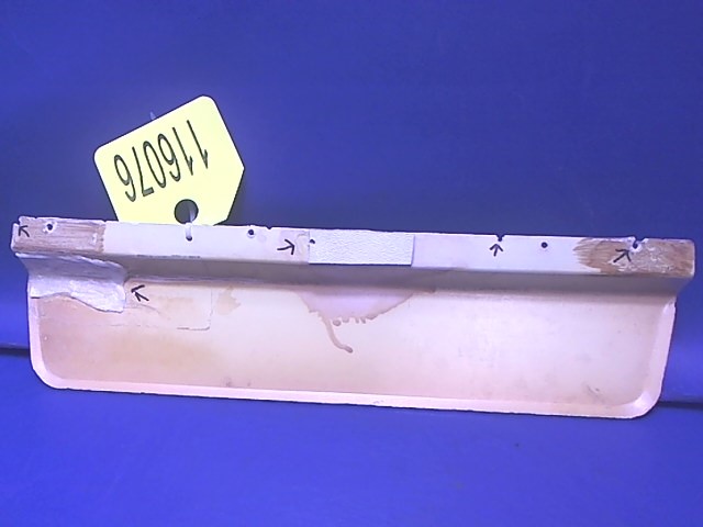 0515010-5 Cessna - Tray - Shoulder Harness Stowage Forward (See Deails)