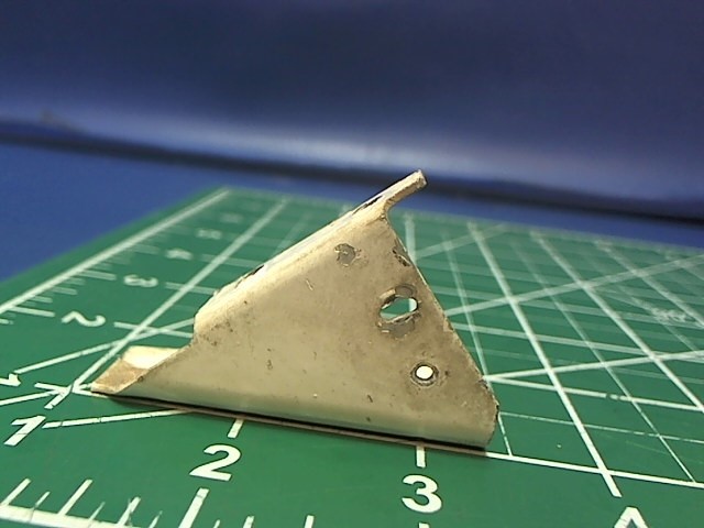 37732-00 Piper - BRACKET- GEAR SWITCH LH