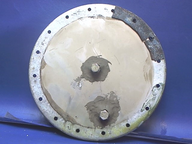 0823400-71 Cessna - PLATE - AFT ACCESS