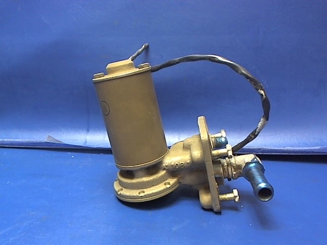 1C6-1 Airborne - BOOST PUMP (1C6-1)