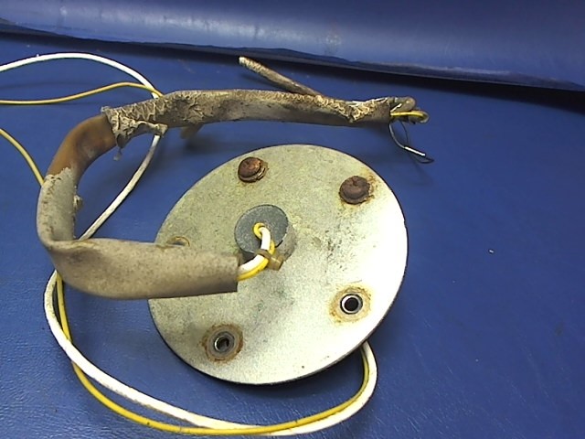FMF706 Airborne - Flange Cable - Fuel Gaging