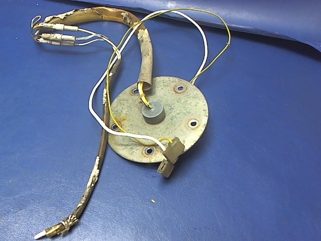 FMF706 Airborne - Flange Cable - Fuel Gaging