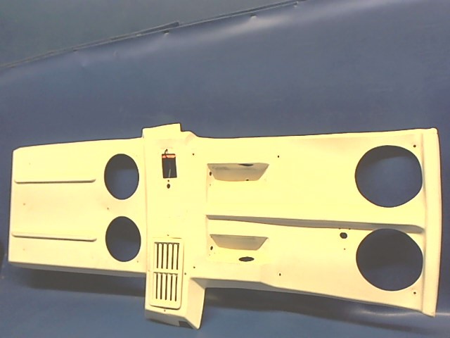 130092-501 Mooney - CONSOLE AFT- HEADLINER (See Details)