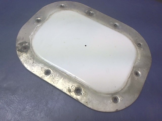 913011-501 Mooney - COVER ASSEMBLY- INSPECTION (10 Mounting Holes)