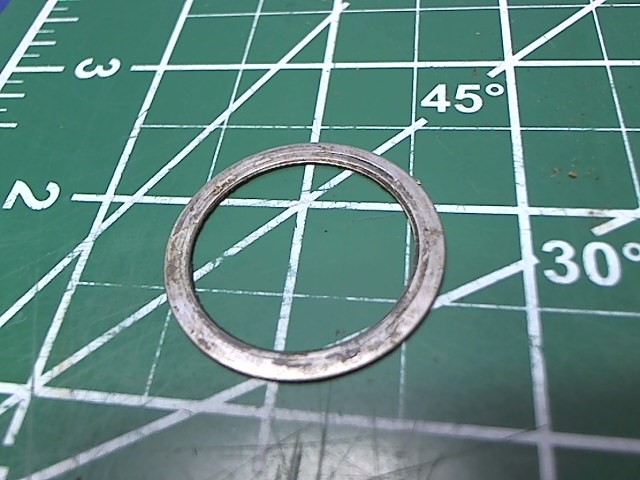 19513-10 Piper - WASHER - Shim (.035)
