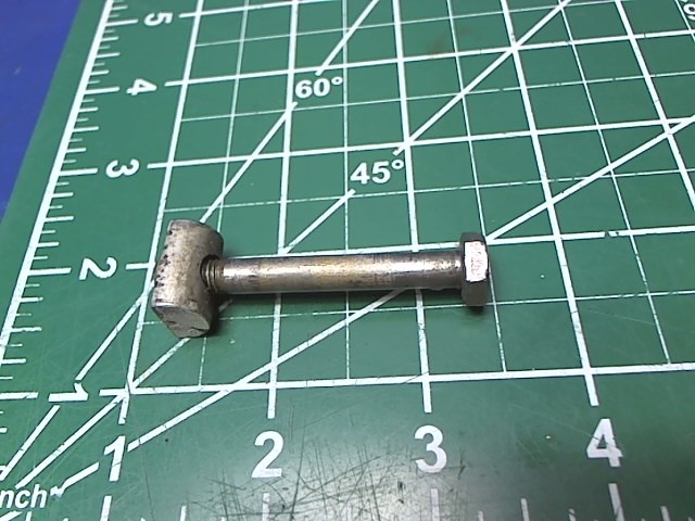 406-660 Piper - NUT - Barrel (#1452-048)