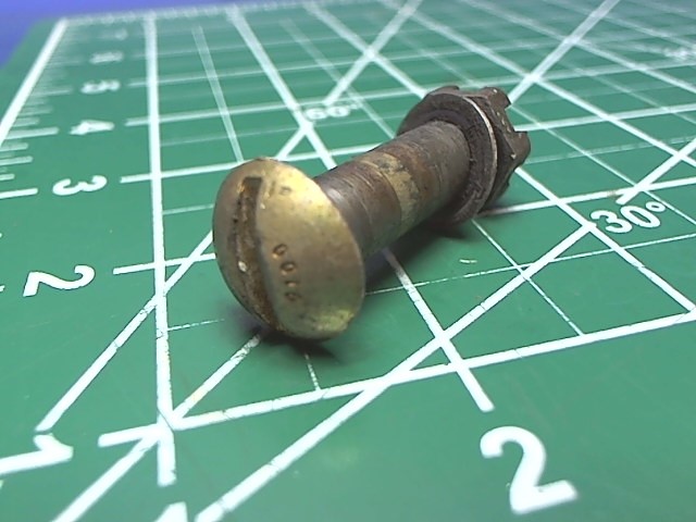 400 757 Piper - CLEVIS BOLT - (AN26-21)