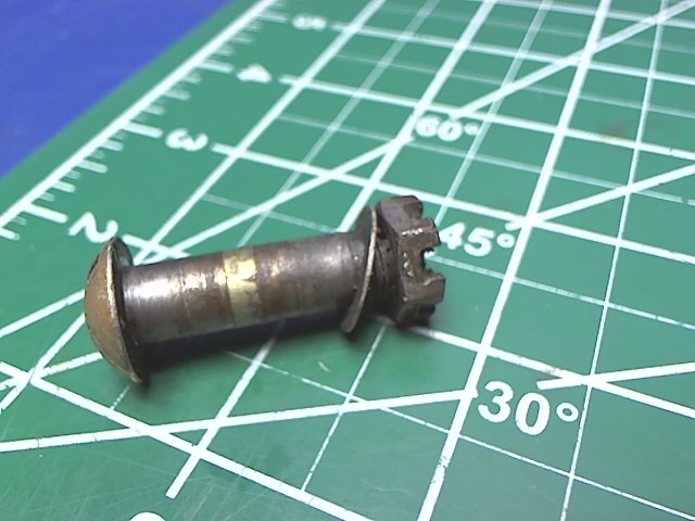 400 757 Piper - CLEVIS BOLT - (AN26-21)