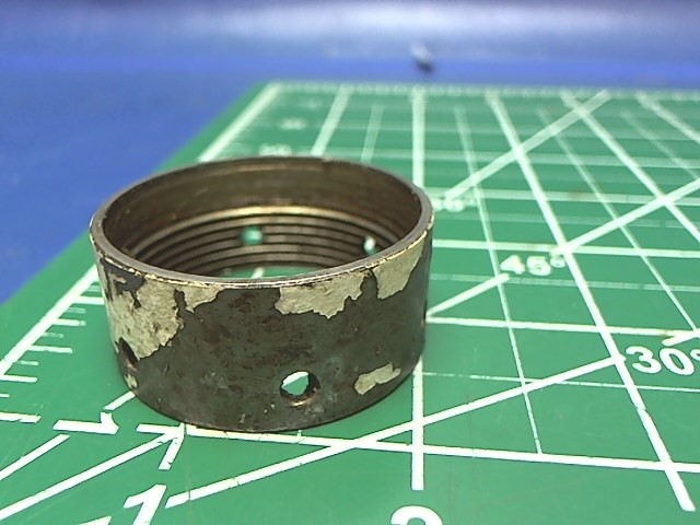 63483-00 Piper - Nut - Wheel Retainer