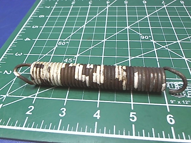 67203-00 Piper - SPRING - Main gear downlock