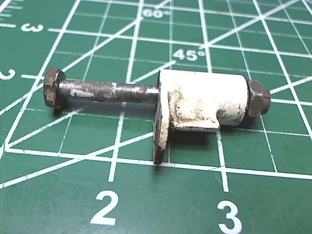 67202-00 Piper - Swivel ASSEMBLY