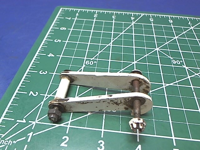 67028-00 Piper - QTY (2) HOOK - Main gear truss