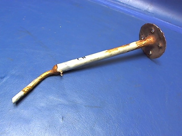 210098-501 Mooney - Vent - LH Fuel Tank