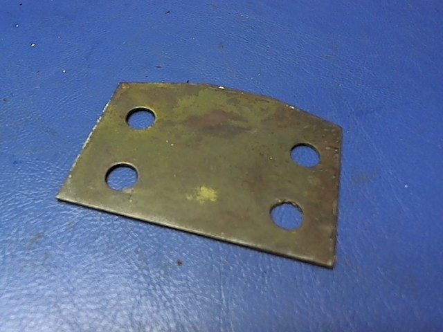 NPN Mooney - Shim - Main Gear Attach Brackets .050 Thick