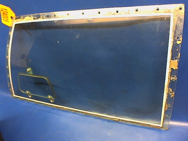 340121-919 Mooney - WINDOW ASSEMBLY PILOT 1/4 in thick