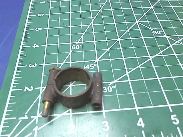 97464-04 Piper - CLAMP ASSEMBLY - Fuel pump mounting