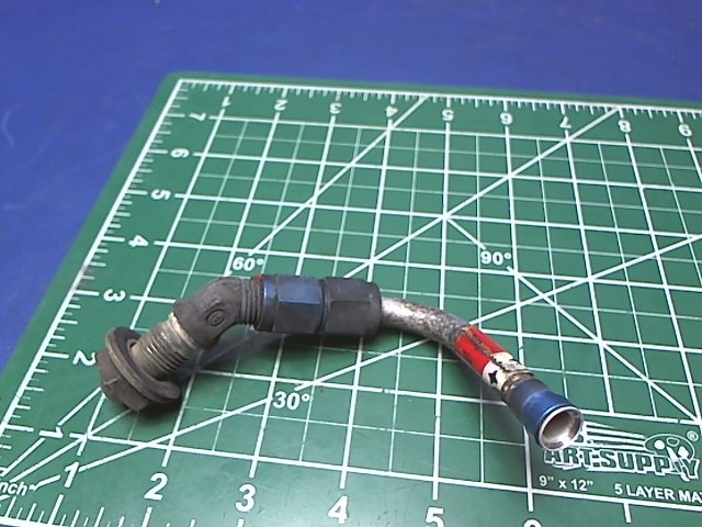 95153-143 Piper - Line - Fuel Supply