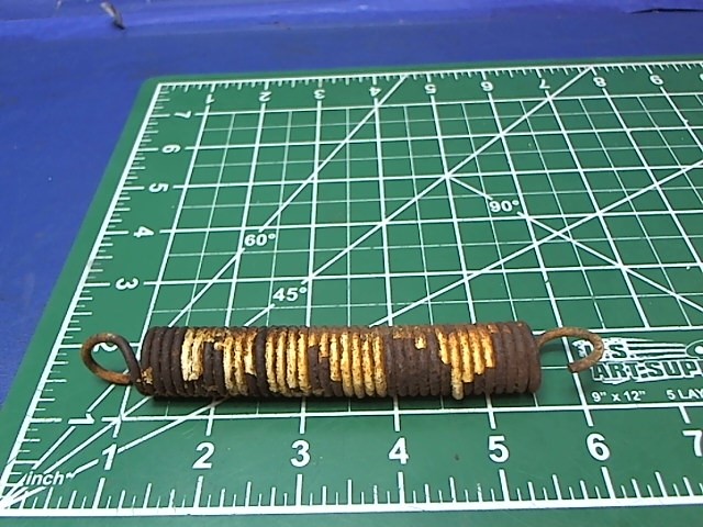 67203-00 Piper - SPRING - Main gear downlock
