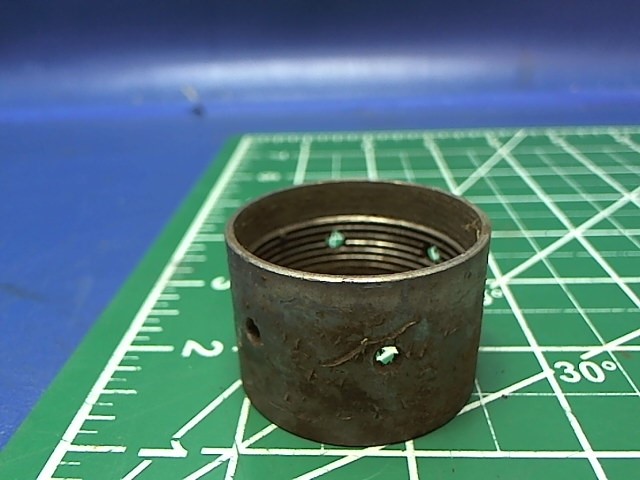 66820-00 Piper - NUT-Main Gear Axle