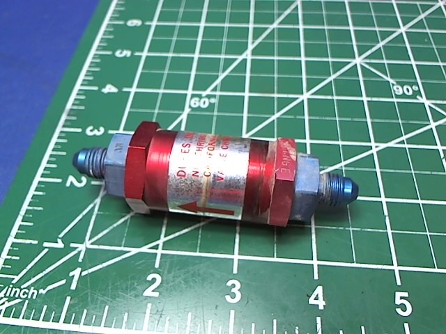 1091-00-1 Dukes - CHECK VALVE VAPOR RETURN