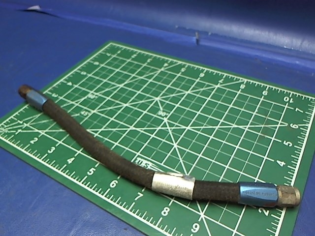 63901-09 Piper - Hose-Flexible