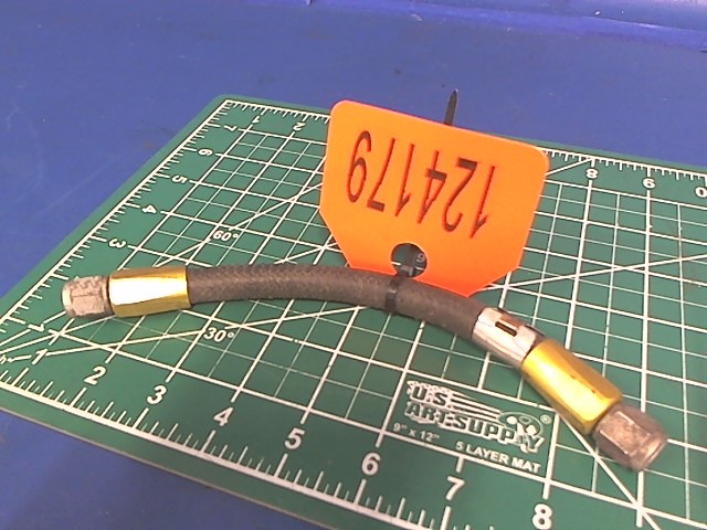 97499-20 Piper - HOSE FUEL DRAIN