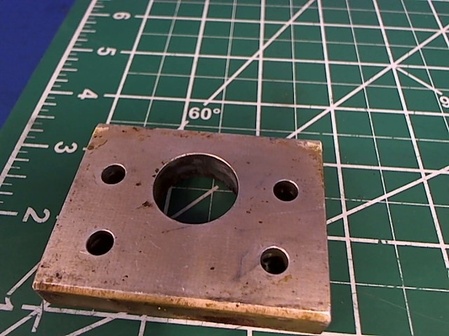 210067-7 Mooney - BRACKET MAIN GEAR ATTACH LH