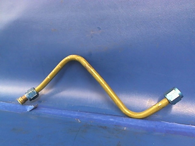 610034-47 Mooney - LINE- FUEL (PUMP TO VALVE DRAIN ASSEMBLY)