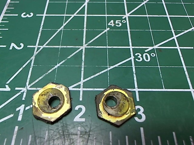 914008 Mooney - BUSHING- ADJUSTMENT (QTY 2)