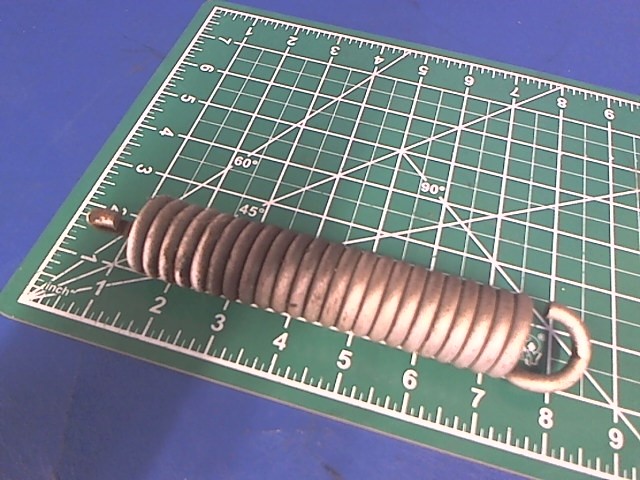 916004 Mooney - MAIN GEAR-Spring