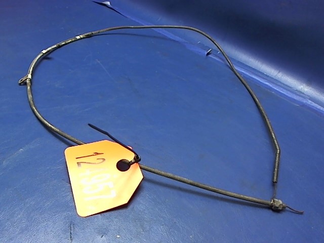W-37-2 Mooney - CABLE CONTROL- FLAP RELEASE CONTROL