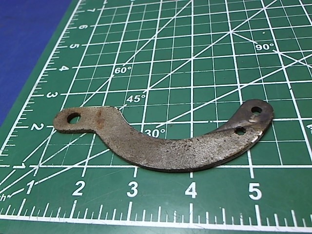 560013 Mooney - Main Gear Link figure