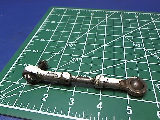550025-501 Mooney - LINK-Control Nose Gear