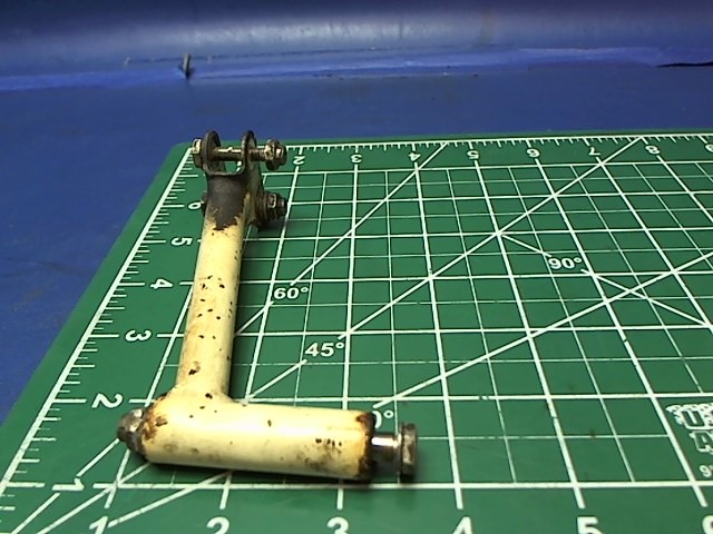 914016-000 Mooney - BELLCRANK ASSEMBLY