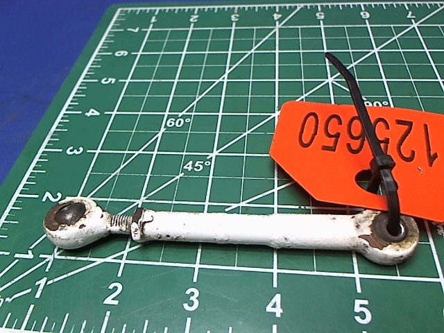550009 Mooney - LINK ASSEMBLY REAR