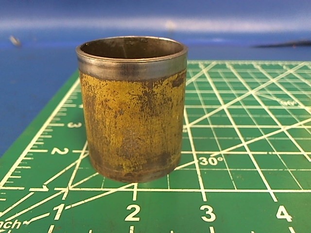 5051-15 Mooney - SPACER- Main Gear Wheel (2.00 Long)