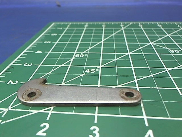 67028-00 Piper - HOOK - Main gear truss
