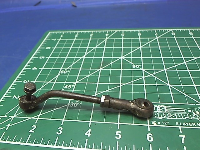 67092-00 Piper - ROD ASSEMBLY - Main gear door