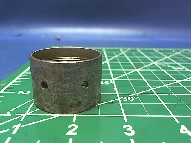 66820-00 Piper - NUT-Main Gear Axle (PITTING DAMAGE SEE PHOTOS)