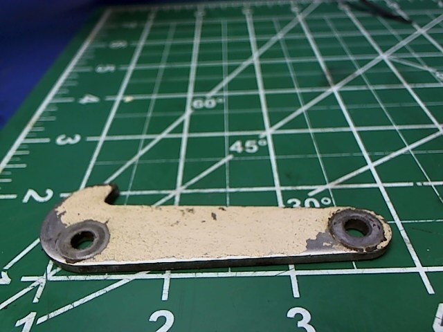 67028-00 Piper - HOOK - Main gear truss