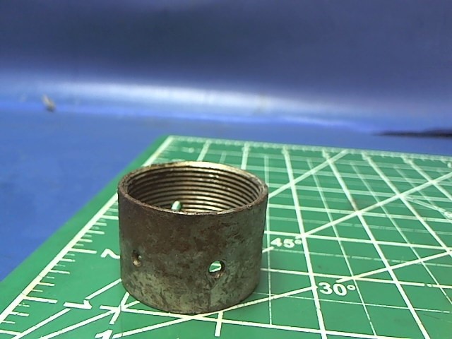 66820-00 Piper - NUT-Main Gear Axle (PITTING DAMAGE SEE PHOTOS)