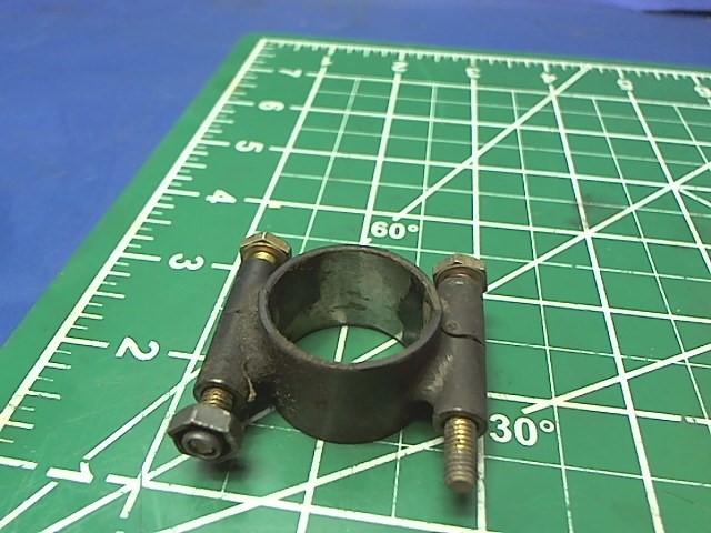 97464-04 Piper - CLAMP ASSEMBLY - Fuel pump mounting