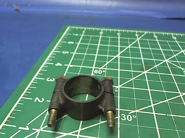97464-04 Piper - CLAMP ASSEMBLY - Fuel pump mounting