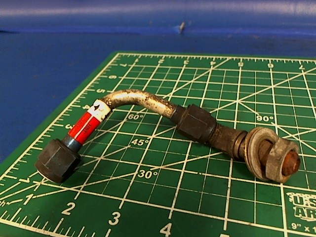 95153-143 Piper - Line - Fuel Supply