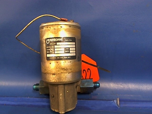 2B6-44 Airborne - PUMP - Electric Fuel 14V