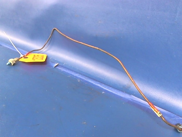 37343-18 Piper - Tube-Fuel Flow Vent Nacelle Left