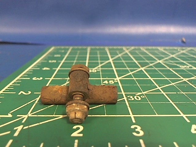 37511-15 Piper - TRUNNION- Cowl flap acutation